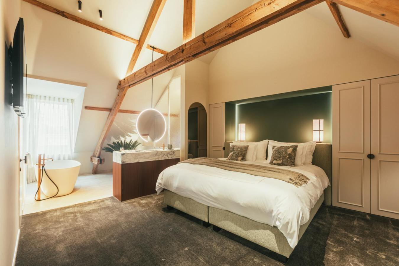 Raphaelles Boutique B&B Брюгге Екстер'єр фото